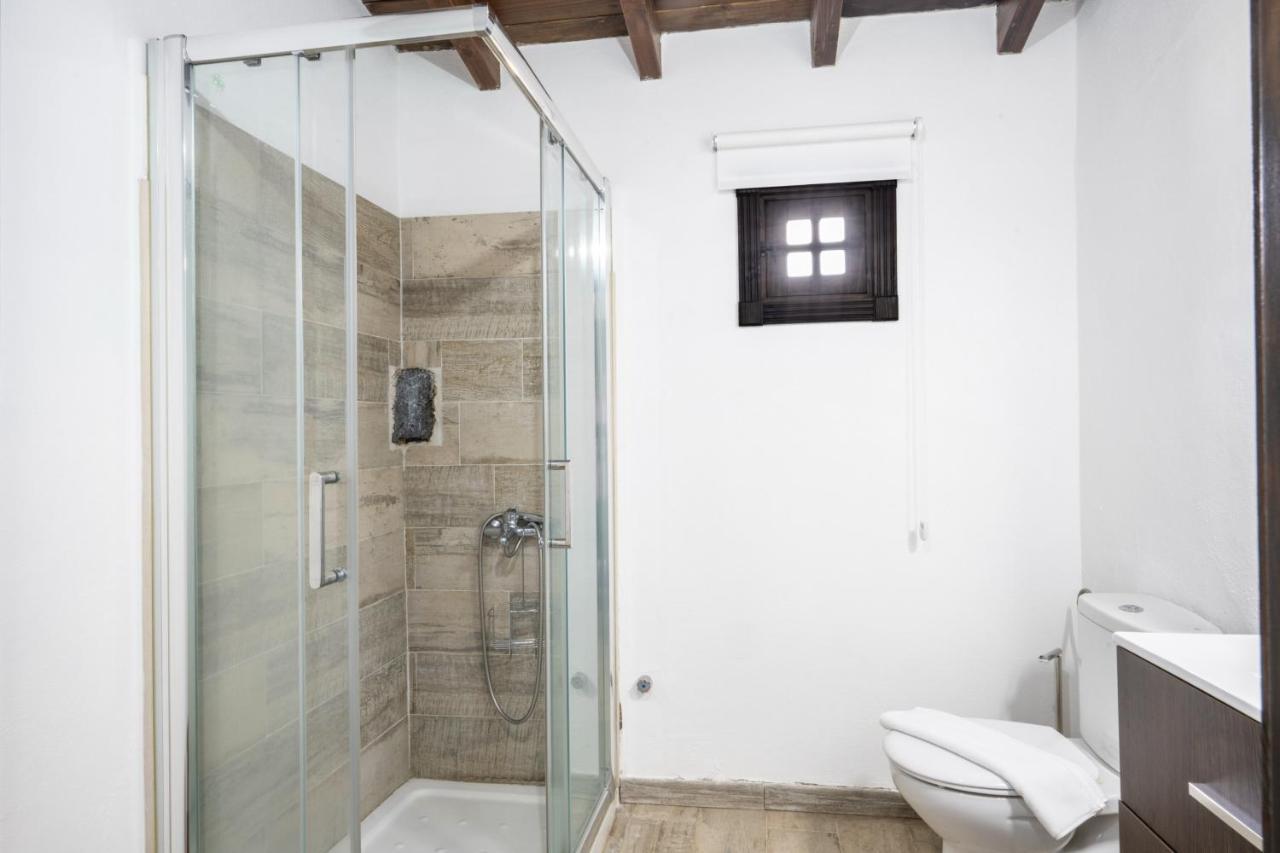 Moderno Apartamento Recien Reformado En Santa Cruz 01 Extérieur photo